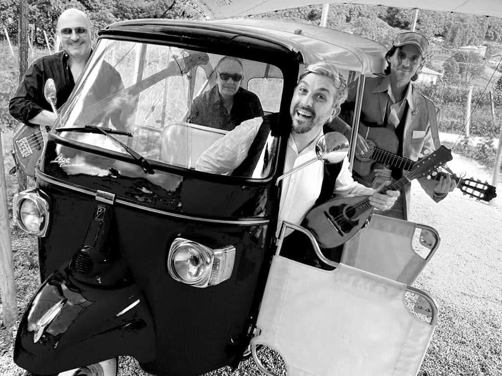 Rua Parthenope Folk Band